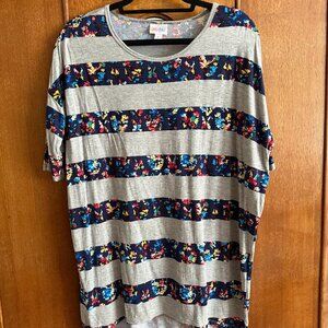 LuLaRoe Irma, Size Medium